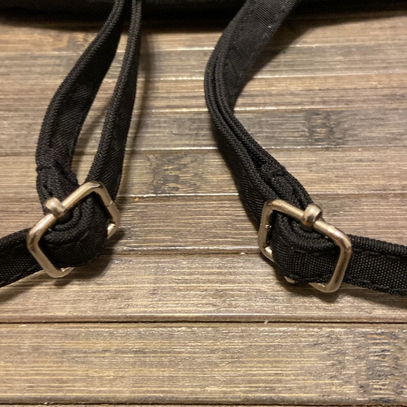 Stuffins TOP DOG Nylon Backpack Black - Picture 10 of 16